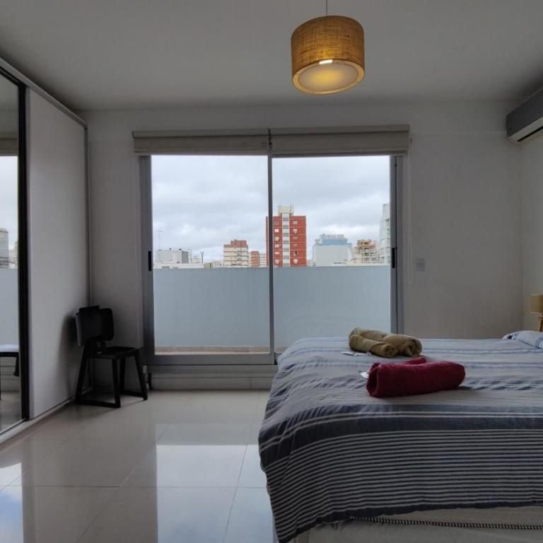 Único en Belgrano - De 2 pisos y terraza privada - Apartamento - 2 niveles - 5