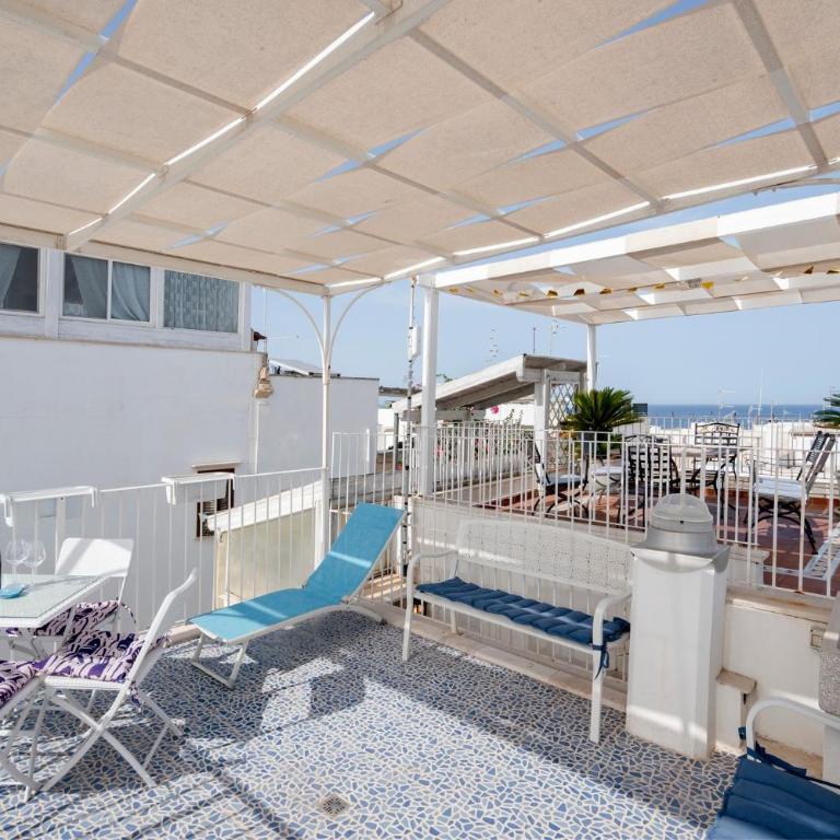 GuestHost - Il Remo Blu - Appartamento con 1 Camera da Letto - 2