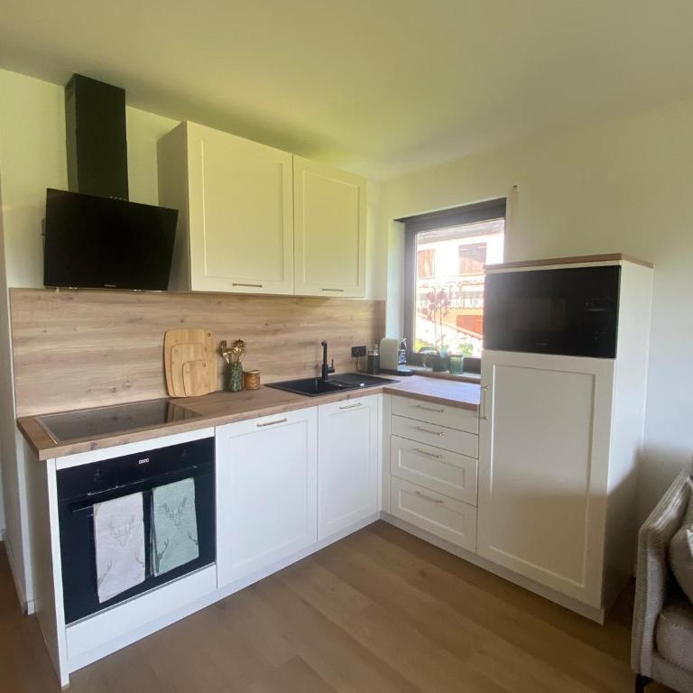 Neu - Ferienwohnung Allgäuparadies - Traumhafte Aussichten mitten in der Natur des Westallgäus - Apartment mit 1 Schlafzimmer und Terrasse - 10
