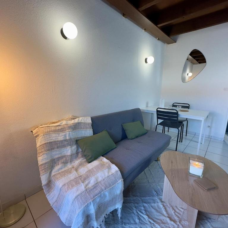 Le Grand Bleu - Comfy & Lumineux - Maison 2 Chambres - 5