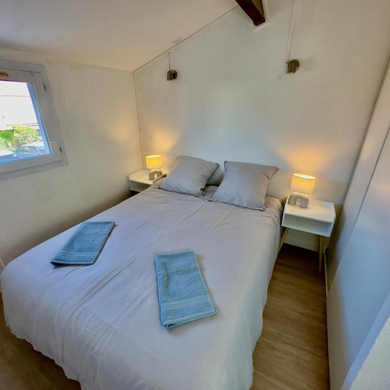 Le Grand Bleu - Comfy & Lumineux - Maison 2 Chambres - 6