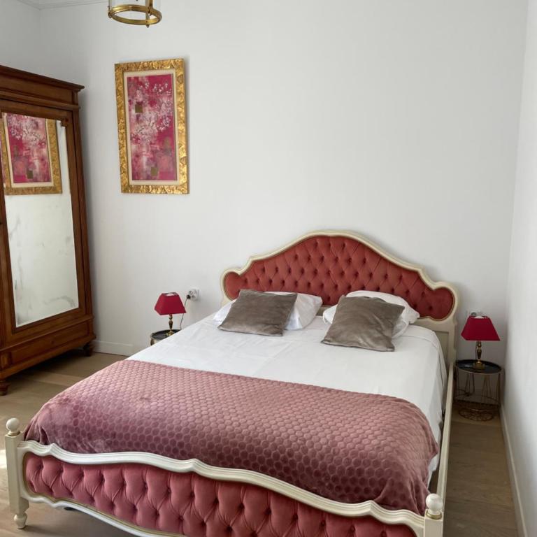 Château de Saint-Genix - Chambre Double Supérieure - 1