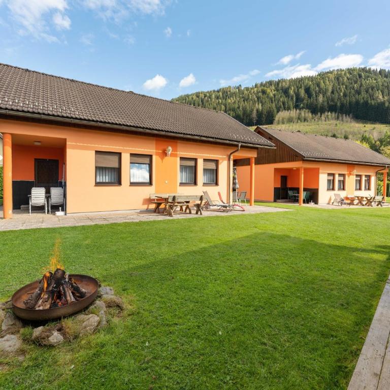 Bungalow in Glödnitz near Nockberge Alps - Bungalow mit 1 Schlafzimmer - 8