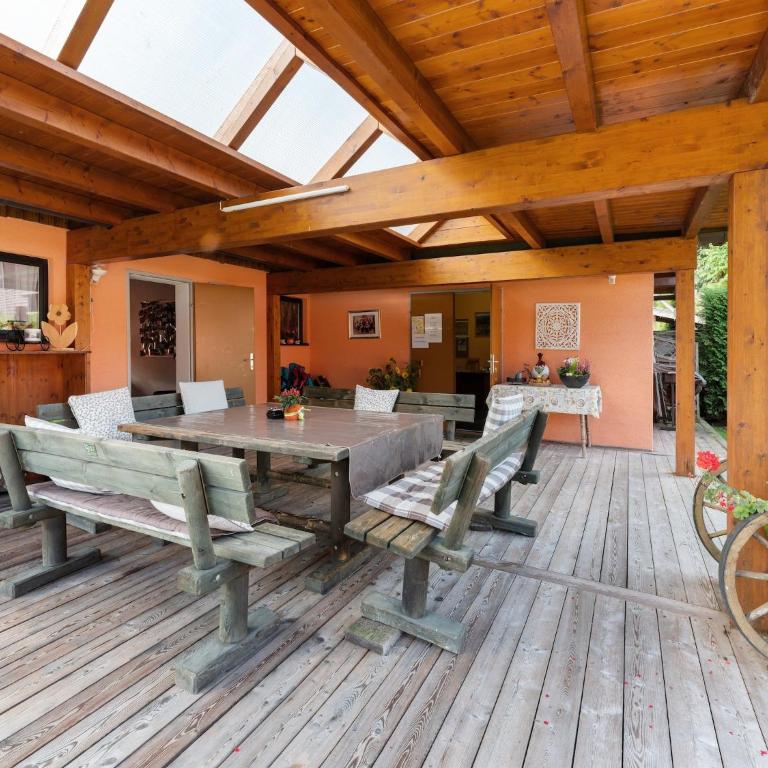 Bungalow in Glödnitz near Nockberge Alps - Bungalow mit 1 Schlafzimmer - 1