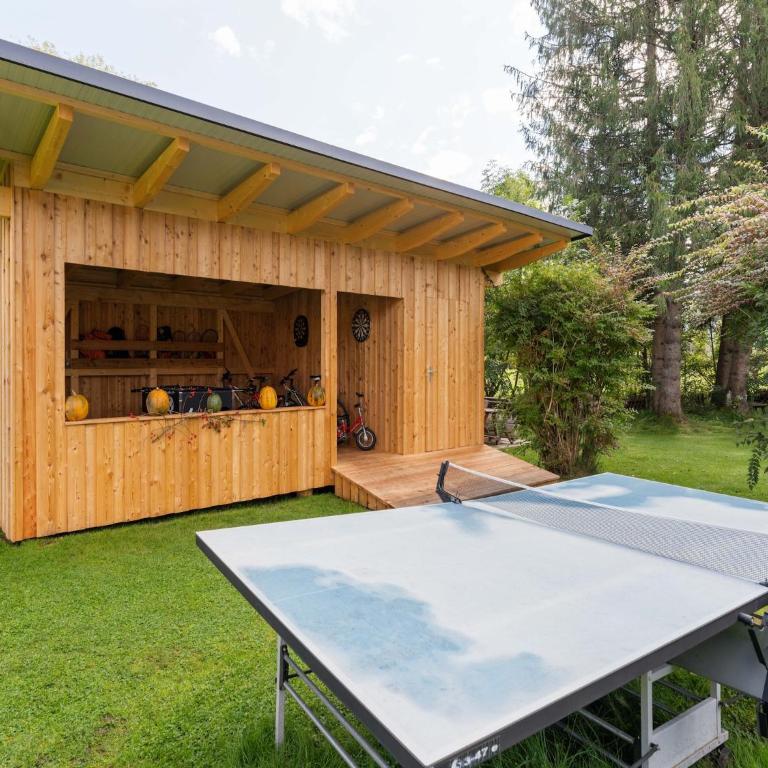 Bungalow in Glödnitz near Nockberge Alps - Bungalow mit 1 Schlafzimmer - 6