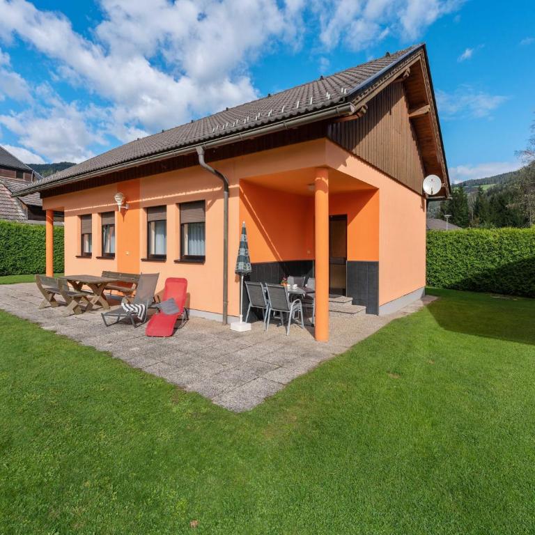 Bungalow in Glödnitz near Nockberge Alps - Bungalow mit 1 Schlafzimmer - 7