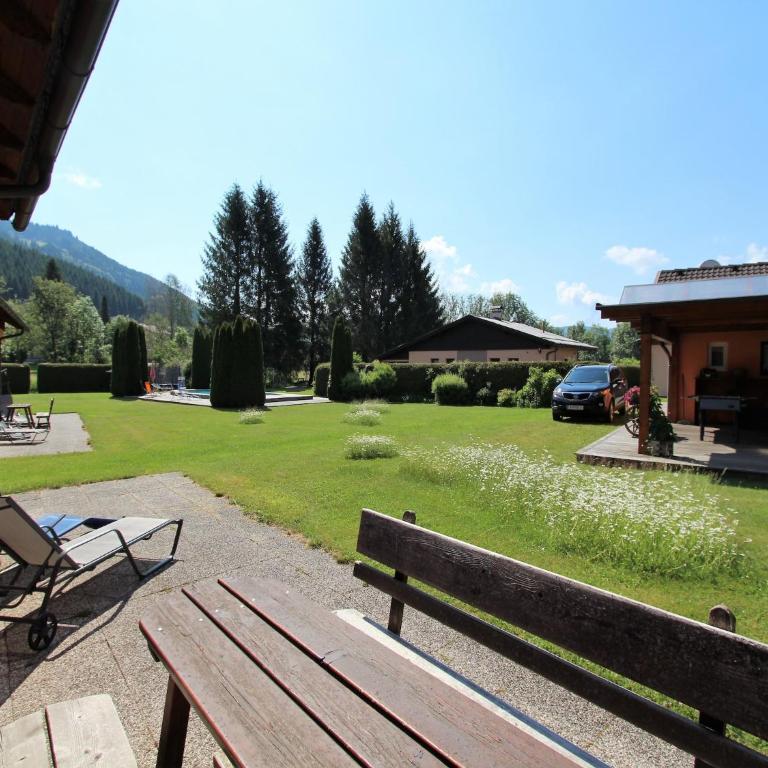 Bungalow in Glödnitz near Nockberge Alps - Bungalow mit 1 Schlafzimmer - 30