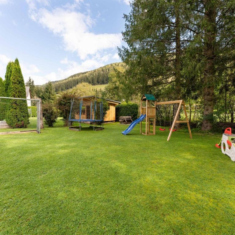 Bungalow in Glödnitz near Nockberge Alps - Bungalow mit 1 Schlafzimmer - 21