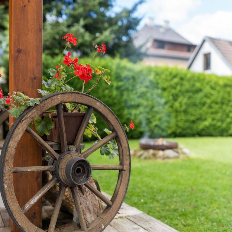 Bungalow in Glödnitz near Nockberge Alps - Bungalow mit 1 Schlafzimmer - 25