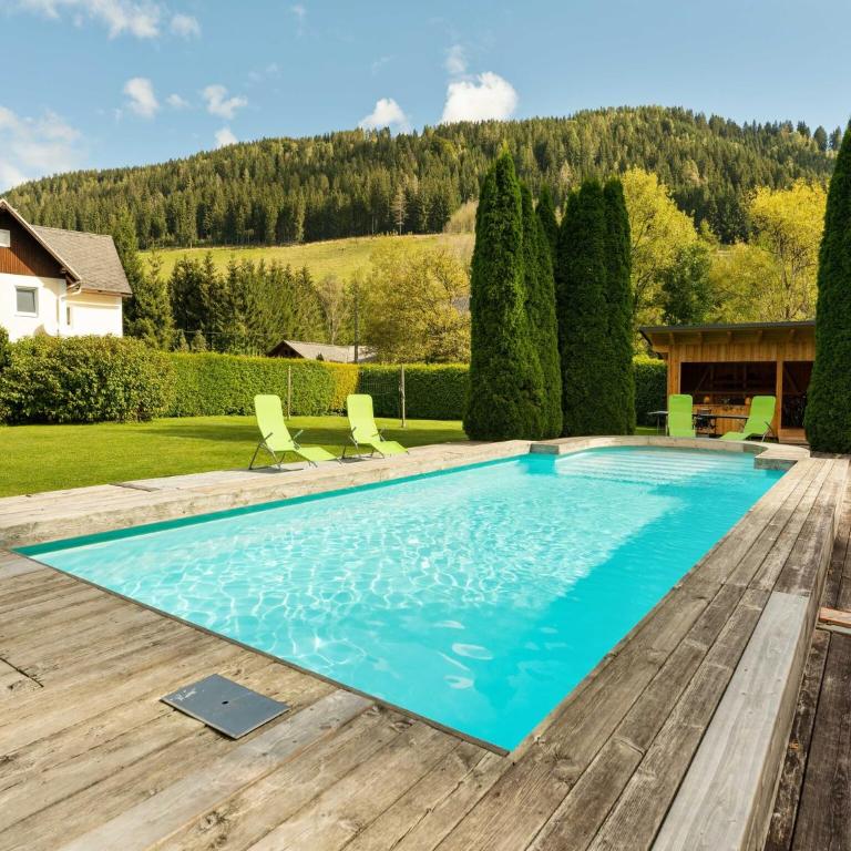 Bungalow in Glödnitz near Nockberge Alps - Bungalow mit 1 Schlafzimmer - 2