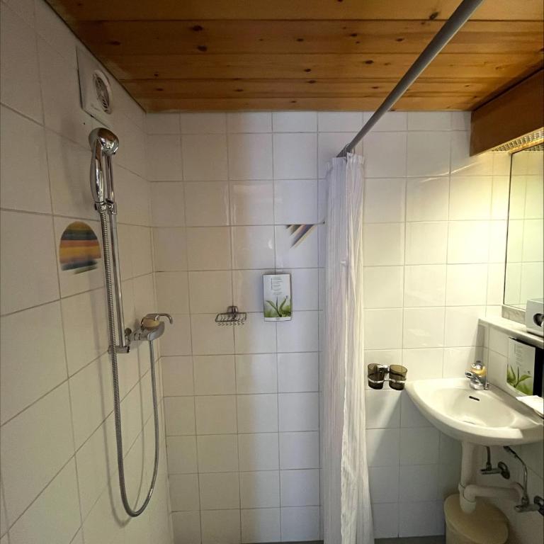 Hotel Ermitage Verbier - Chambre Simple avec Vue sur le Village - 4