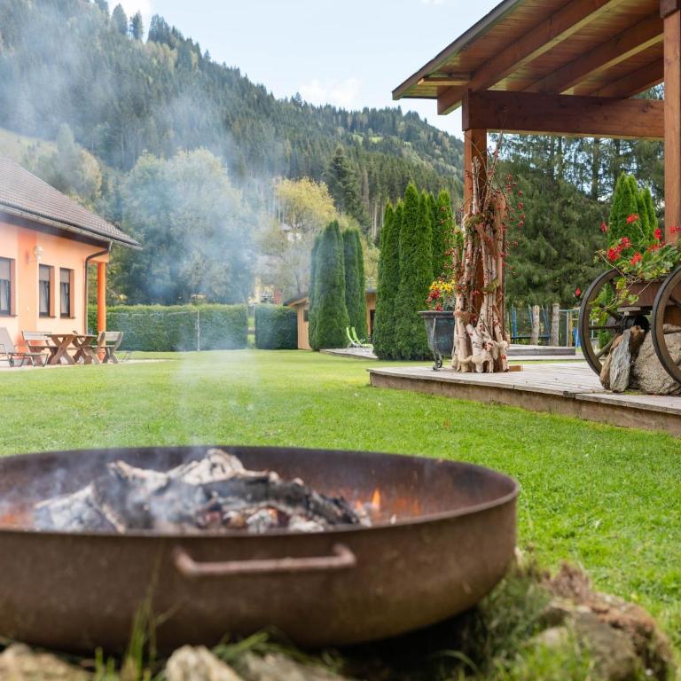 Bungalow in Glödnitz near Nockberge Alps - Bungalow mit 1 Schlafzimmer - 20
