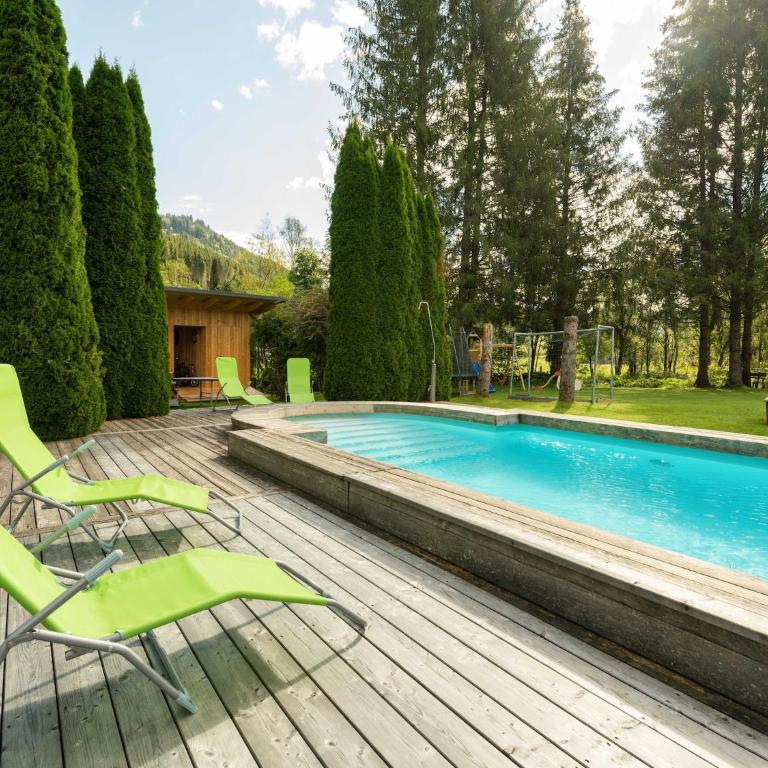 Bungalow in Glödnitz near Nockberge Alps - Bungalow mit 1 Schlafzimmer - 9