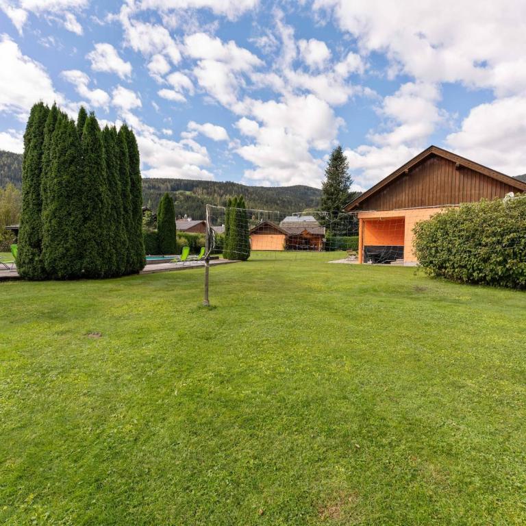 Bungalow in Glödnitz near Nockberge Alps - Bungalow mit 1 Schlafzimmer - 22