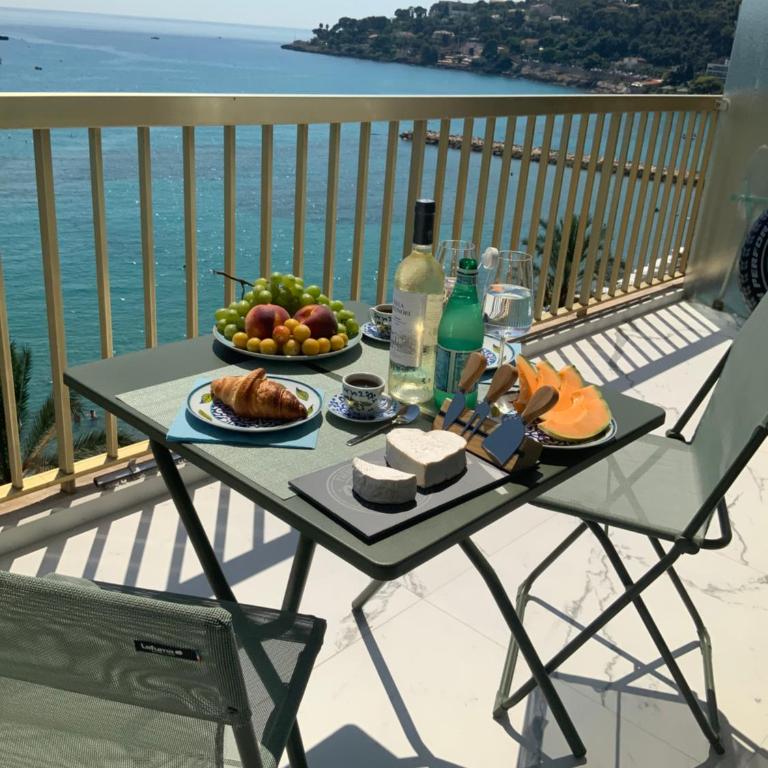 Cozy Studio - Vue Mer Magnifique - Appartement 1 Chambre - 17
