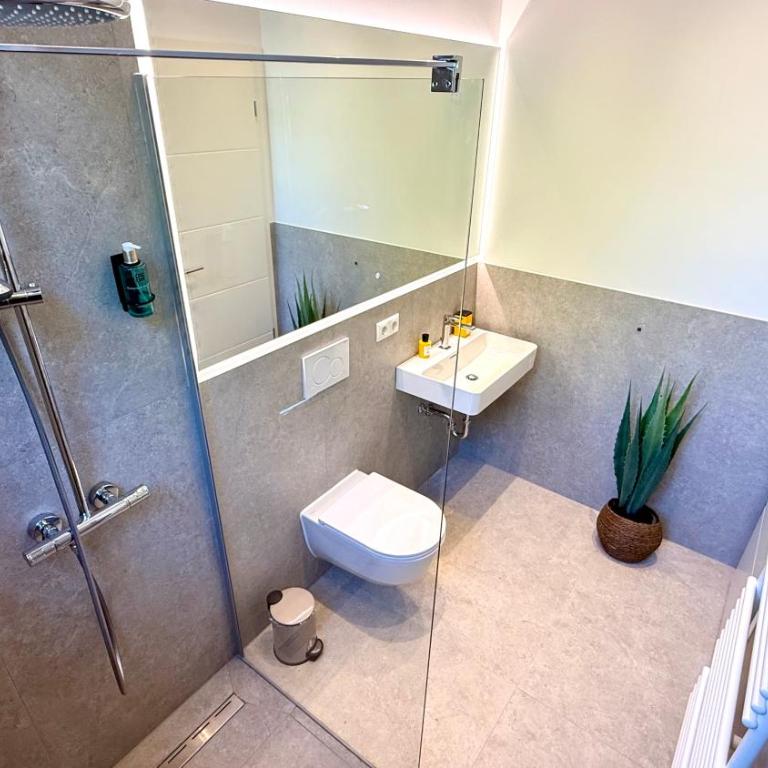 BeckHomes Munich - Stylish Central Apartments - Apartment mit 2 Schlafzimmern - 18