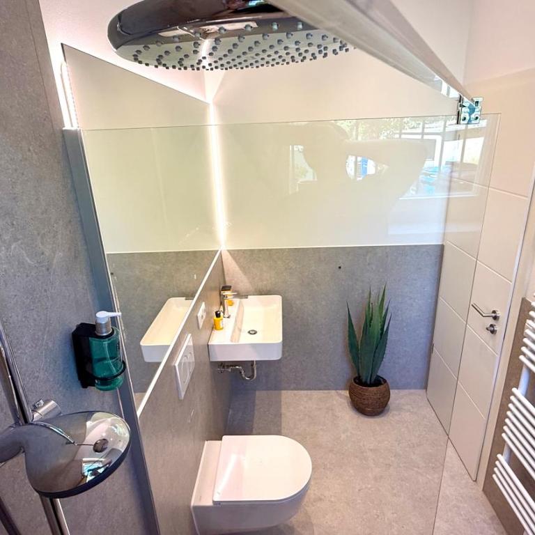 BeckHomes Munich - Stylish Central Apartments - Apartment mit 2 Schlafzimmern - 17