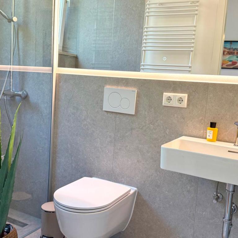 BeckHomes Munich - Stylish Central Apartments - Apartment mit 2 Schlafzimmern - 6