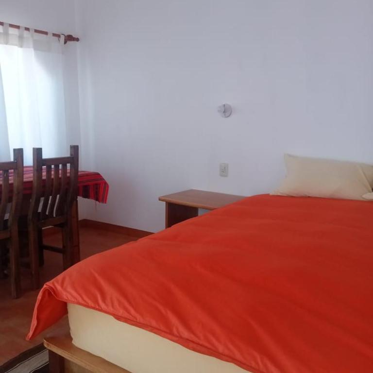 Campo Santo - Family Room with Lake View - 9