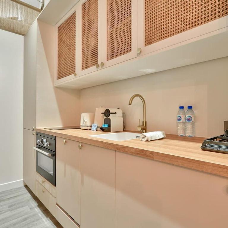 Paradise in the center of Paris - Le Marais - Appartement 2 Chambres - 13