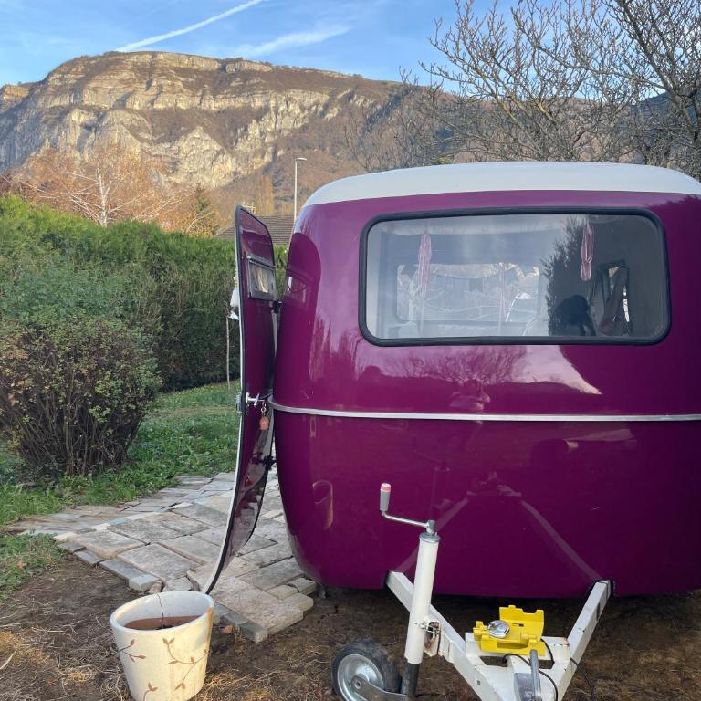 Salève Glamping - Tente - 14