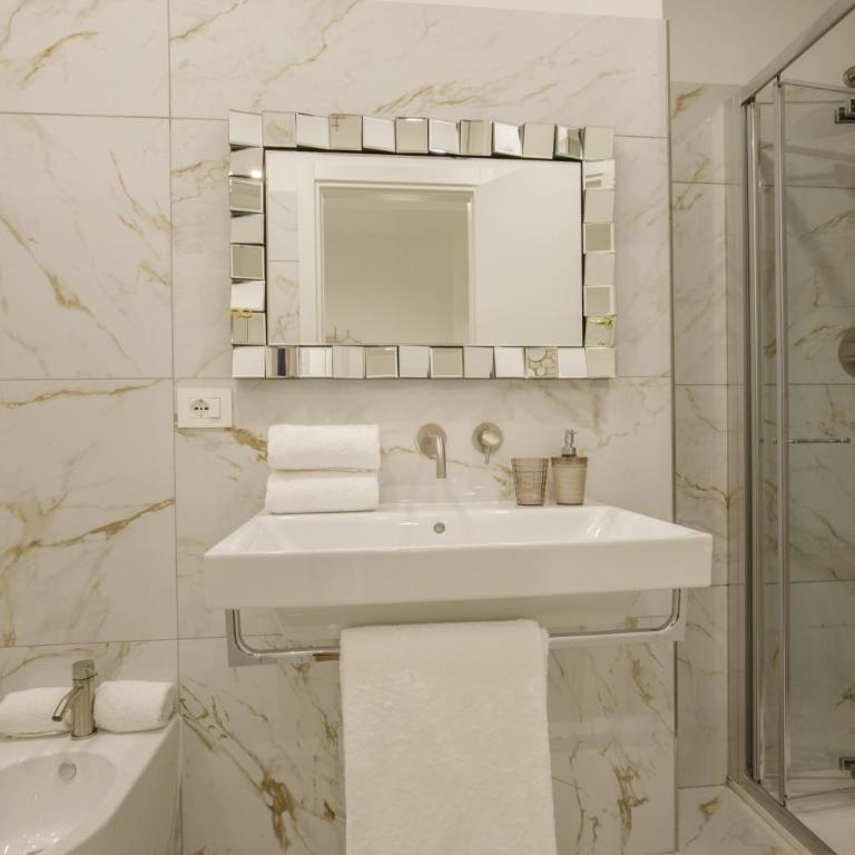 Santaluna - Camera Matrimoniale con Bagno Privato - 7