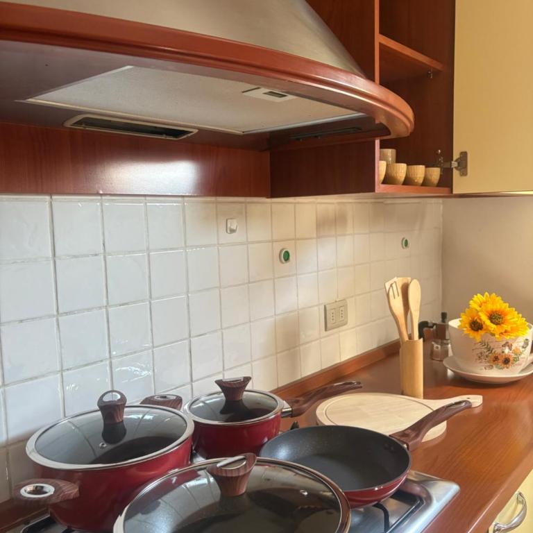 Angela s corner - Two-Bedroom Apartment - 10
