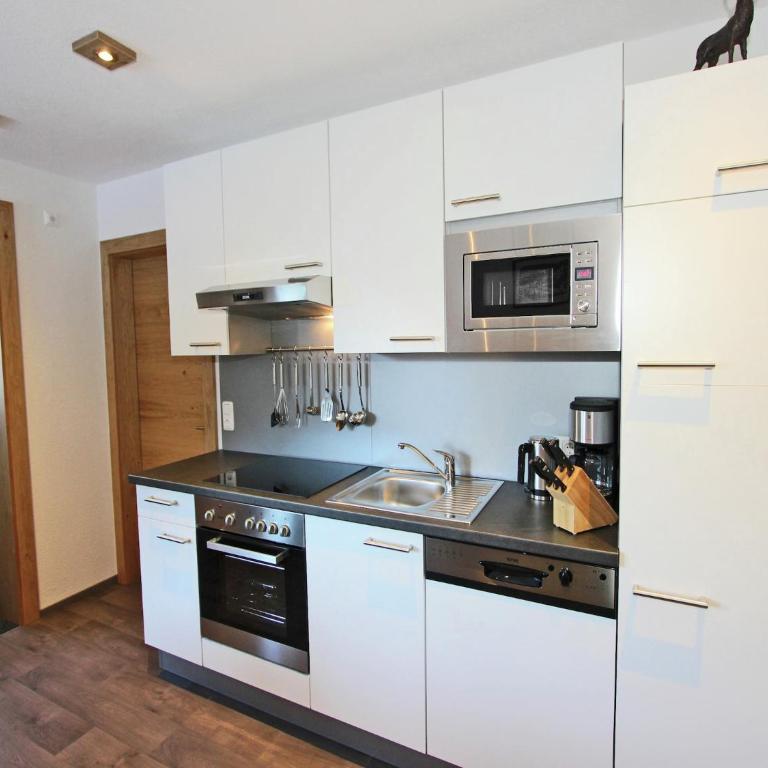 Apartment in See near Ski Slopes - Apartment mit 2 Schlafzimmern - 2