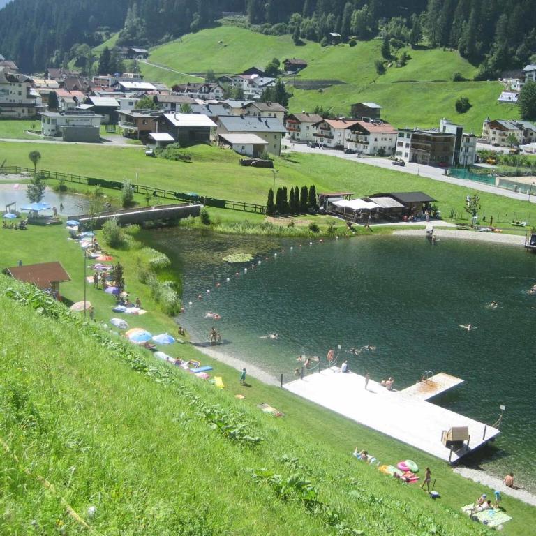 Apartment in See near Ski Slopes - Apartment mit 2 Schlafzimmern - 16
