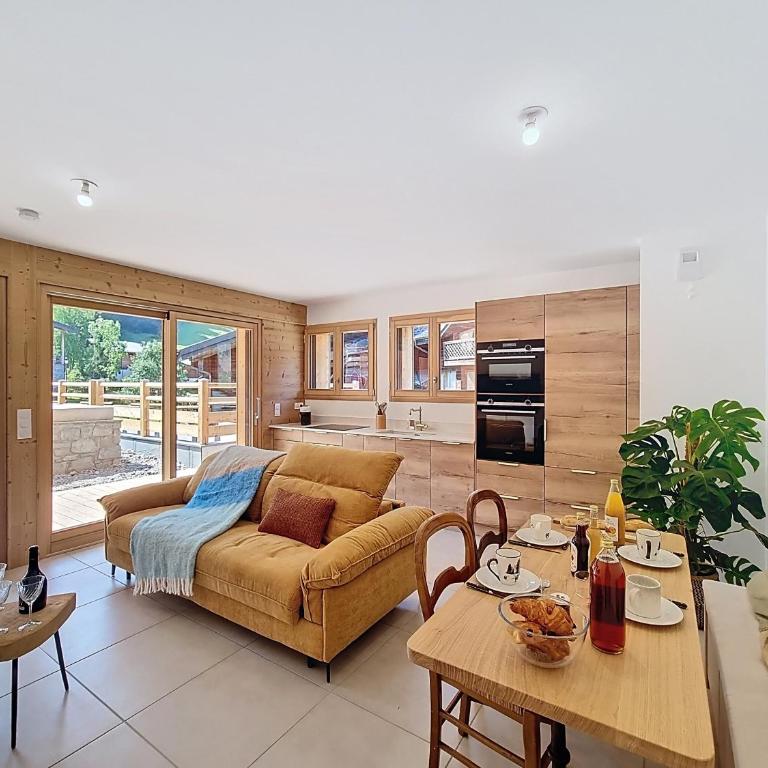 Le Framire-appartement-4pers-Proche piste - Apartamento - 1