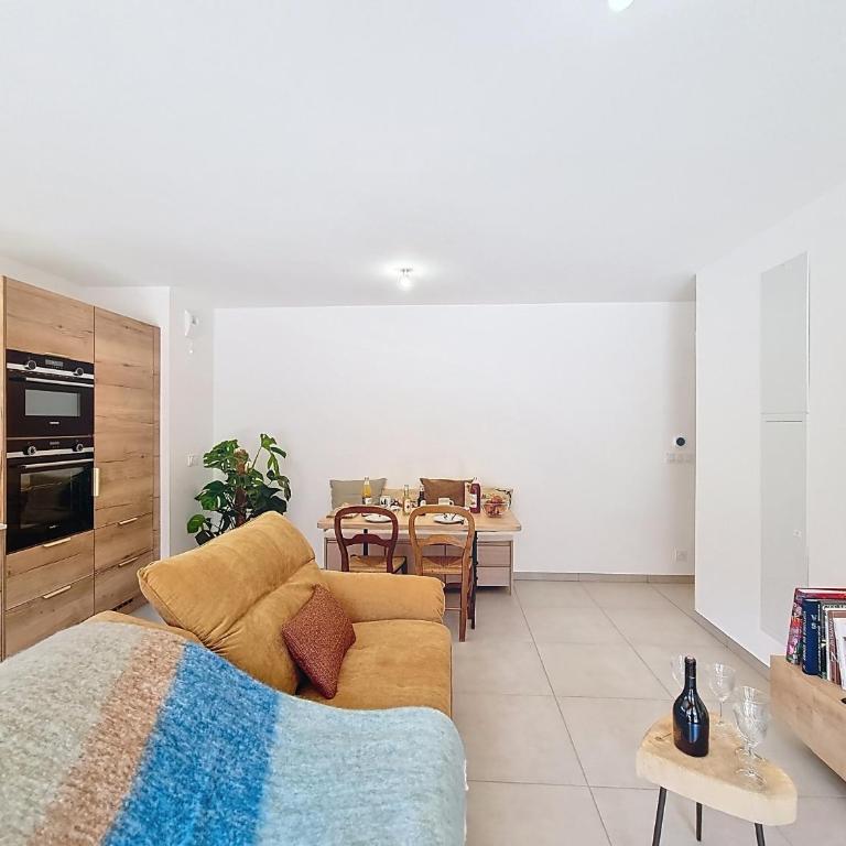 Le Framire-appartement-4pers-Proche piste - Apartamento - 7