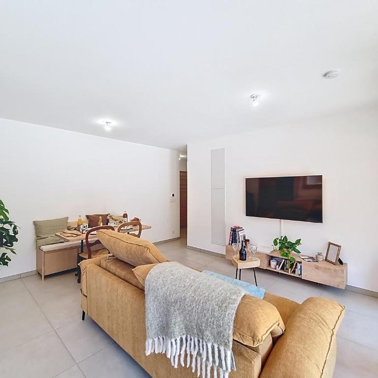 Le Framire-appartement-4pers-Proche piste - Apartamento - 8