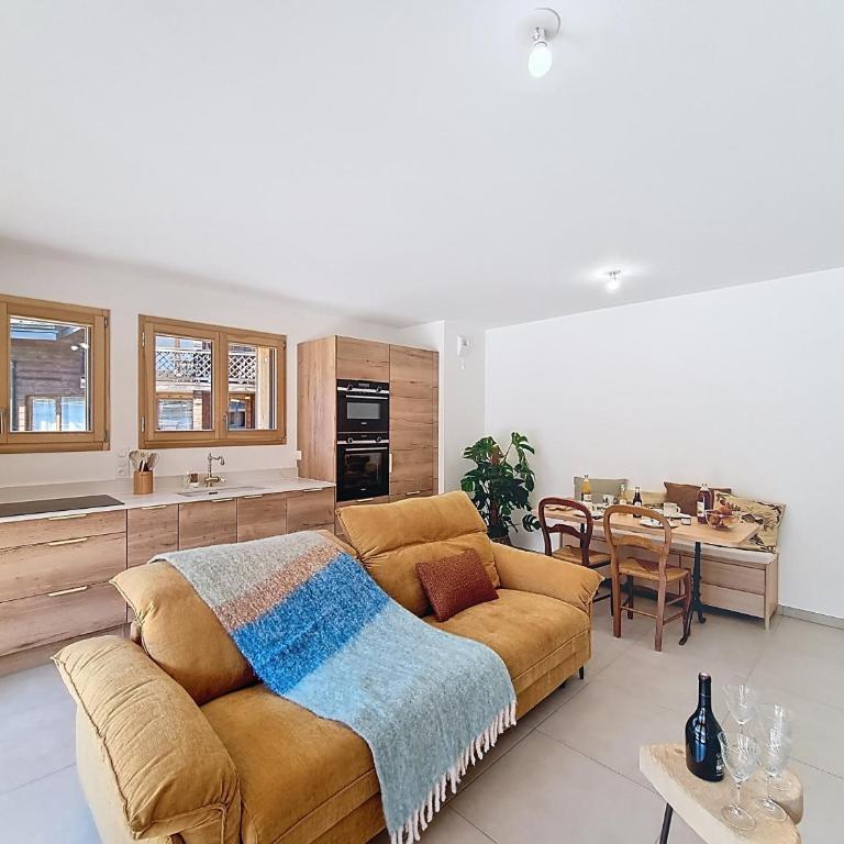 Le Framire-appartement-4pers-Proche piste - Apartamento - 9