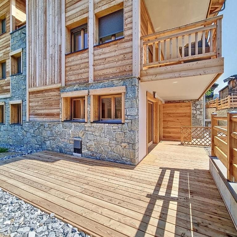 Le Framire-appartement-4pers-Proche piste - Apartamento - 5