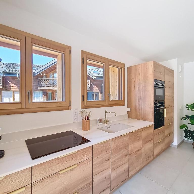Le Framire-appartement-4pers-Proche piste - Apartamento - 10