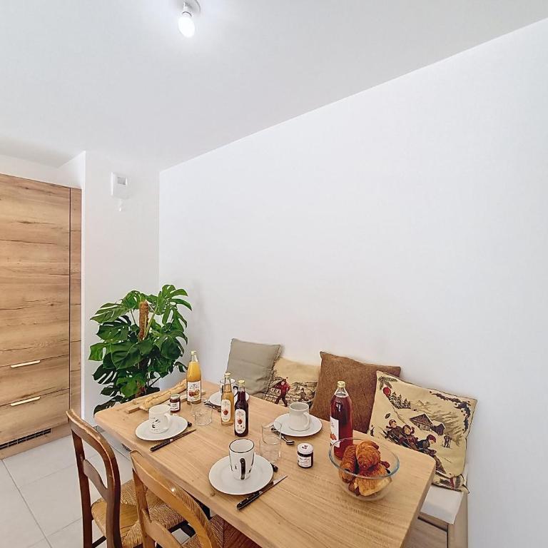 Le Framire-appartement-4pers-Proche piste - Apartamento - 12