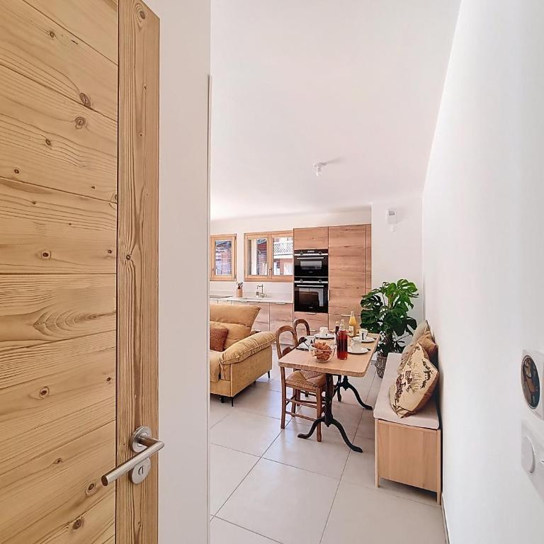 Le Framire-appartement-4pers-Proche piste - Apartamento - 13