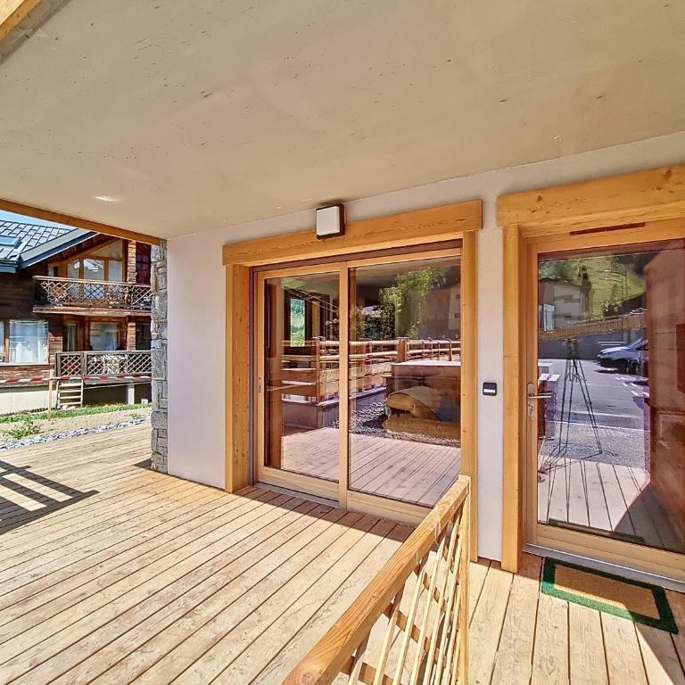 Le Framire-appartement-4pers-Proche piste - Apartamento - 19