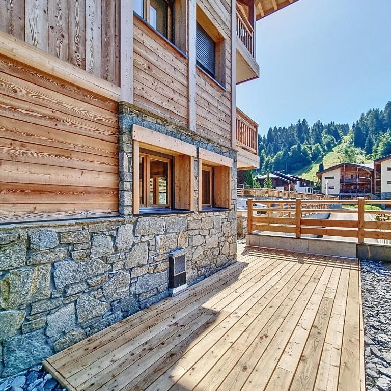 Le Framire-appartement-4pers-Proche piste - Apartamento - 21