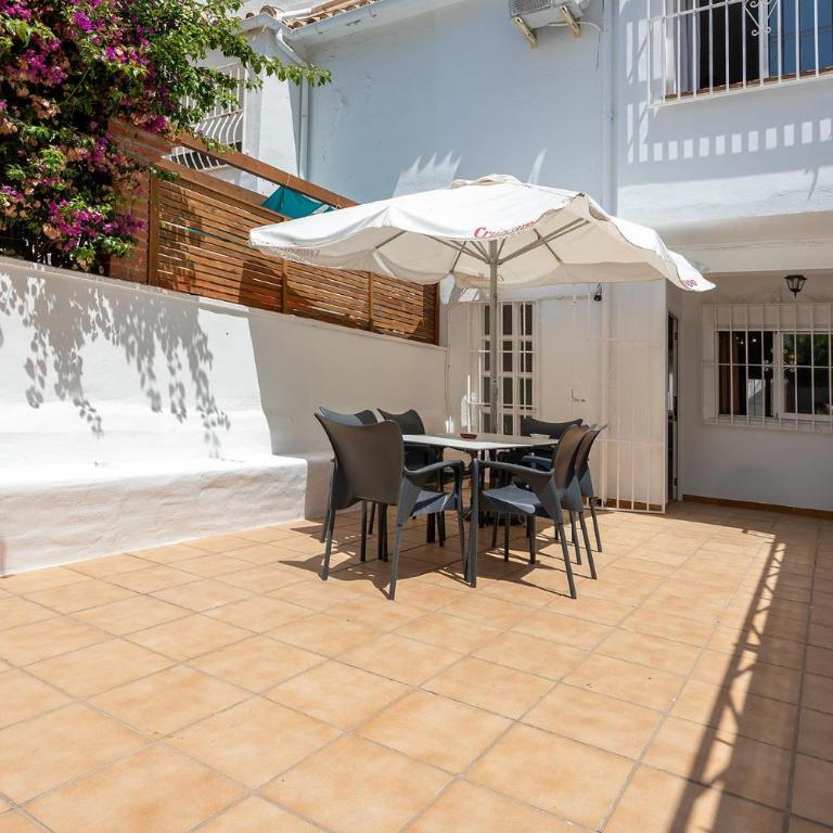 Casa Alquiler vacacional Nerja zona Torrecilla - Casa de 2 dormitorios - 4