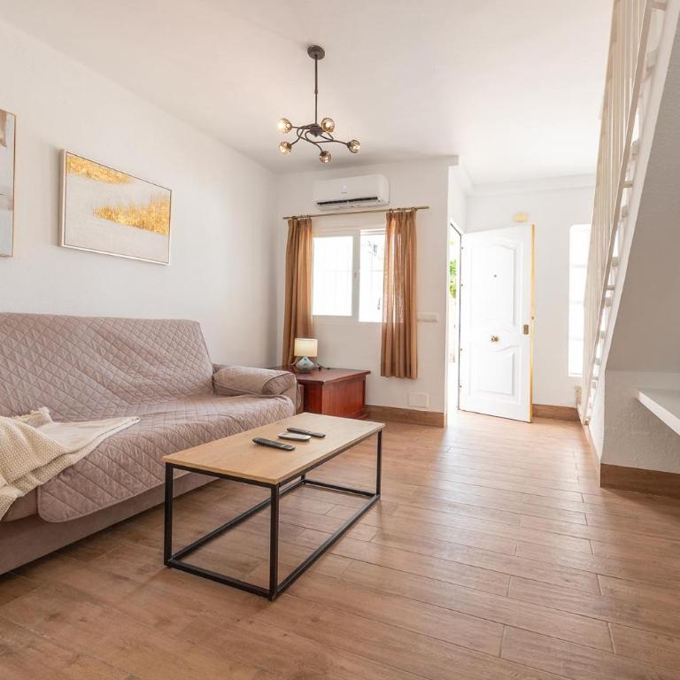 Casa Alquiler vacacional Nerja zona Torrecilla - Casa de 2 dormitorios - 6