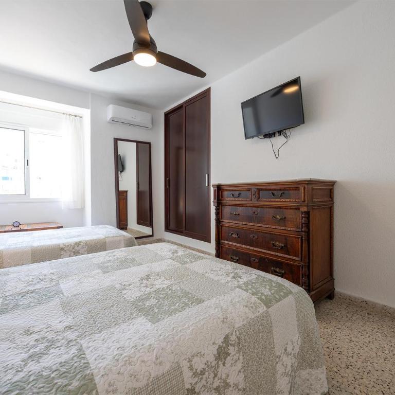 Casa Alquiler vacacional Nerja zona Torrecilla - Casa de 2 dormitorios - 10