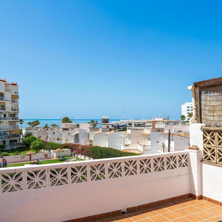 Casa Alquiler vacacional Nerja zona Torrecilla - Casa de 2 dormitorios - 11