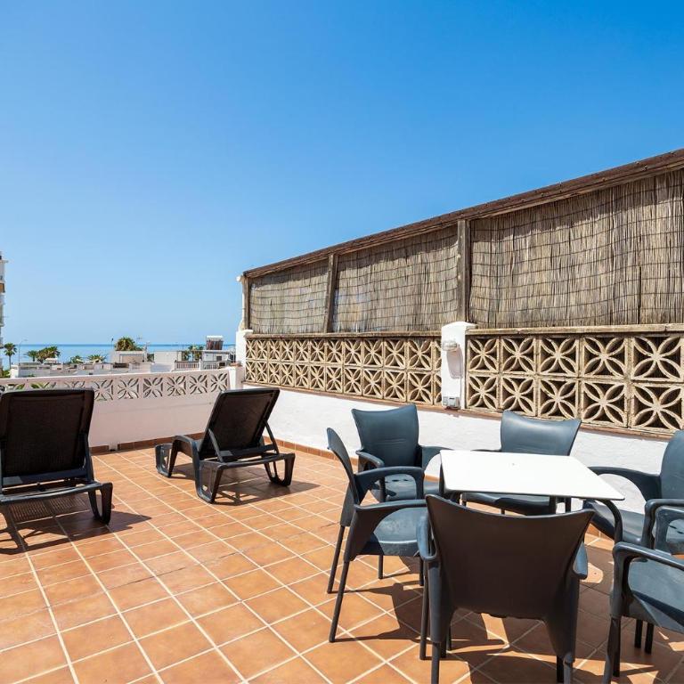Casa Alquiler vacacional Nerja zona Torrecilla - Casa de 2 dormitorios - 13