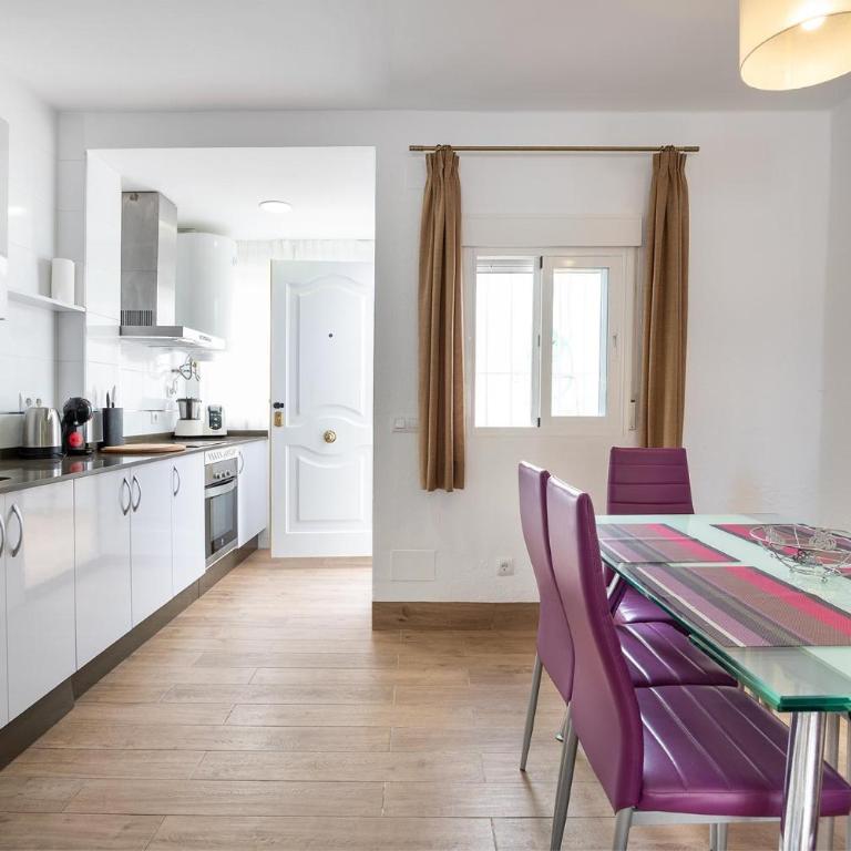 Casa Alquiler vacacional Nerja zona Torrecilla - Casa de 2 dormitorios - 15