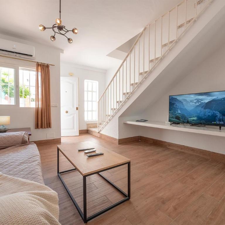 Casa Alquiler vacacional Nerja zona Torrecilla - Casa de 2 dormitorios - 18