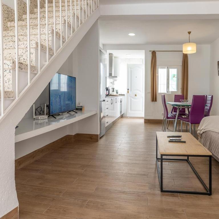 Casa Alquiler vacacional Nerja zona Torrecilla - Casa de 2 dormitorios - 19