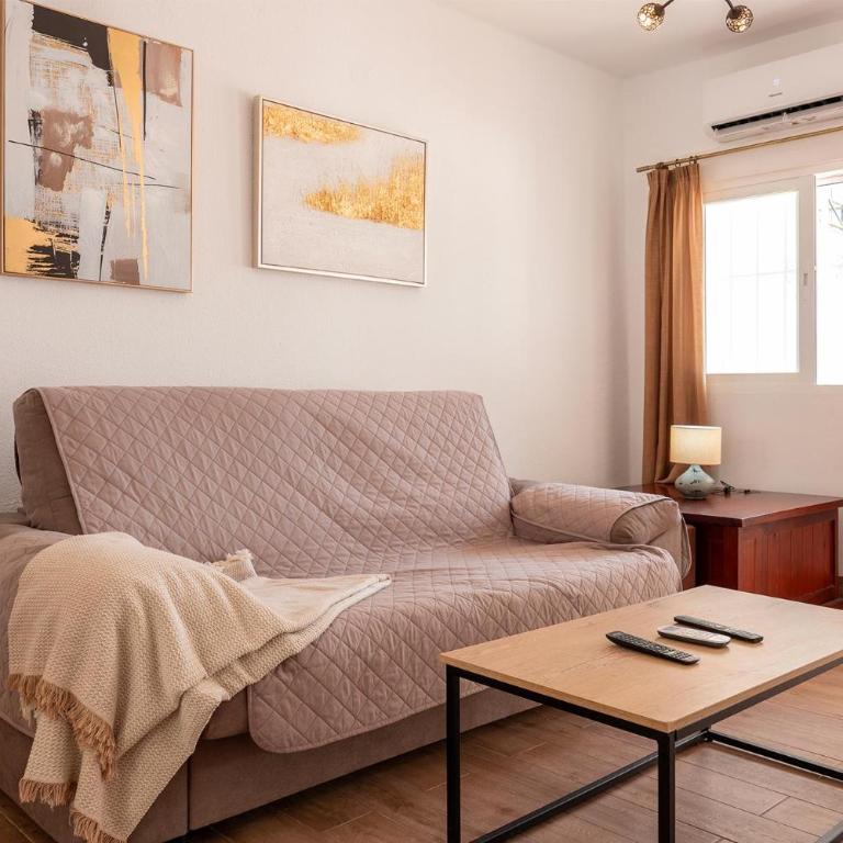Casa Alquiler vacacional Nerja zona Torrecilla - Casa de 2 dormitorios - 20
