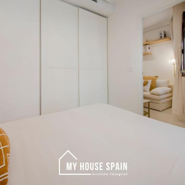 MyHouseSpain - Encantador apartamento en Madrid - One-Bedroom Apartment - 3