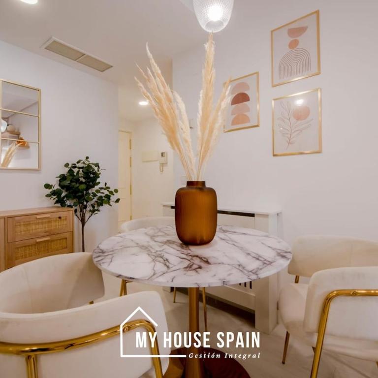 MyHouseSpain - Encantador apartamento en Madrid - One-Bedroom Apartment - 6